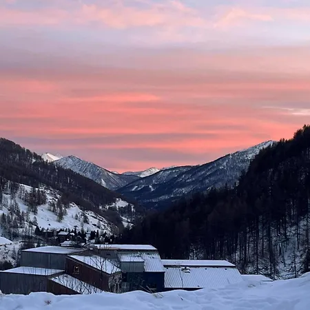 Foux D 'allos En Rez De Neige 아파트 *