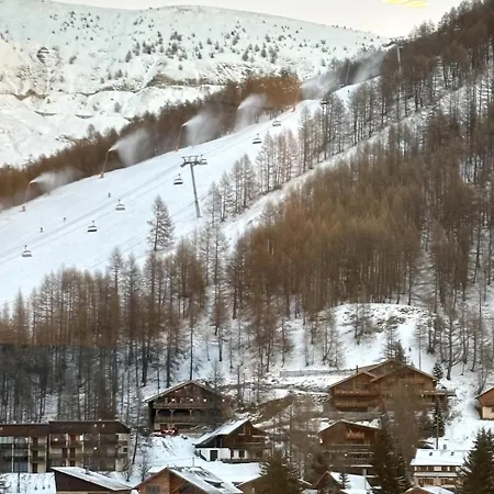 Foux D 'allos En Rez De Neige * 라포