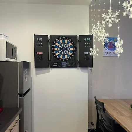 Foux D 'allos En Rez De Neige Allos